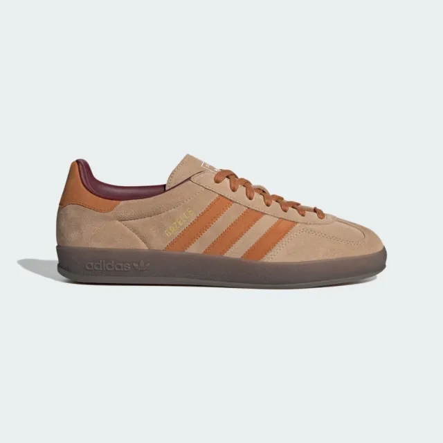 adidas Originals Gazelle Indoor, Brown