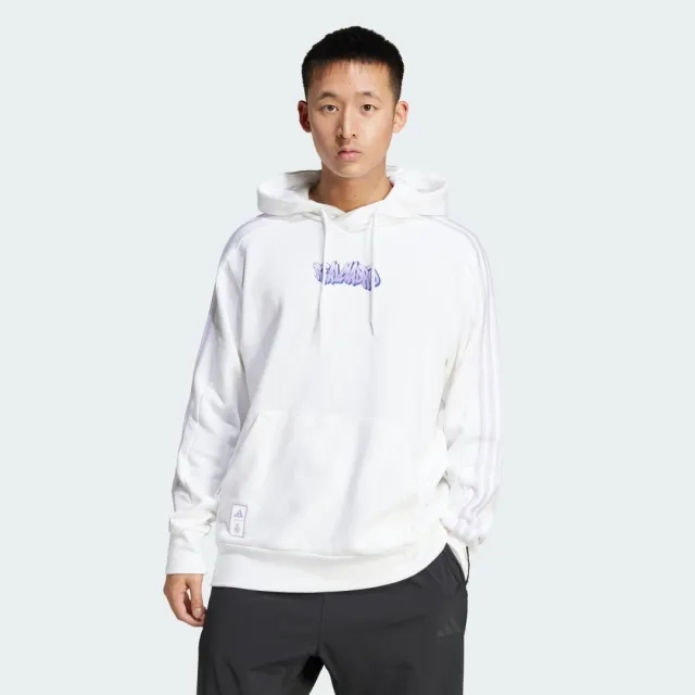 adidas Men Real Madrid Hoodie
