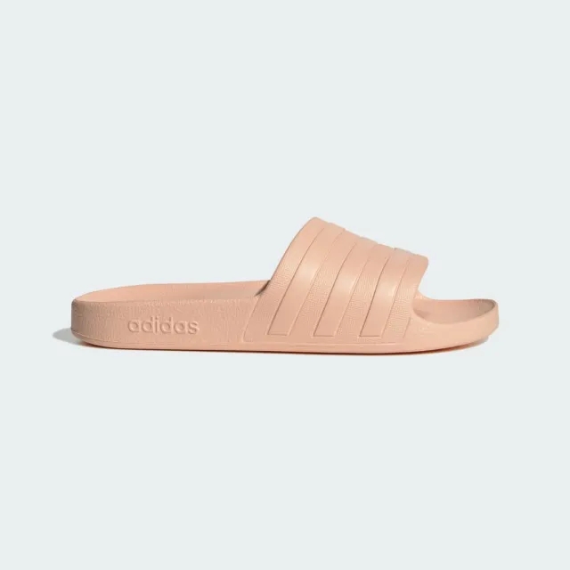 adidas  ADILETTE AQUA  women's Sliders in Beige