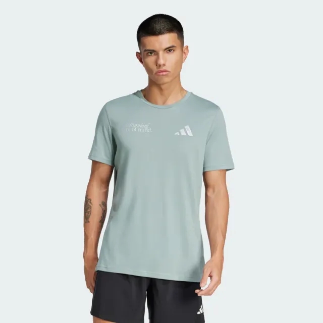 Adidas Ultimate Metallic Graphic Short Sleeve T-shirt