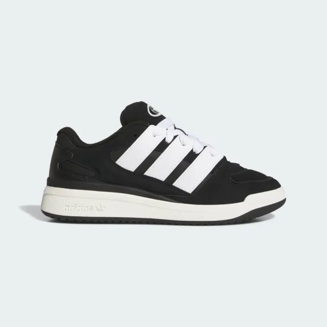 Adidas Originals Forum2000 Shoes In Core Black / Cloud White / Clo