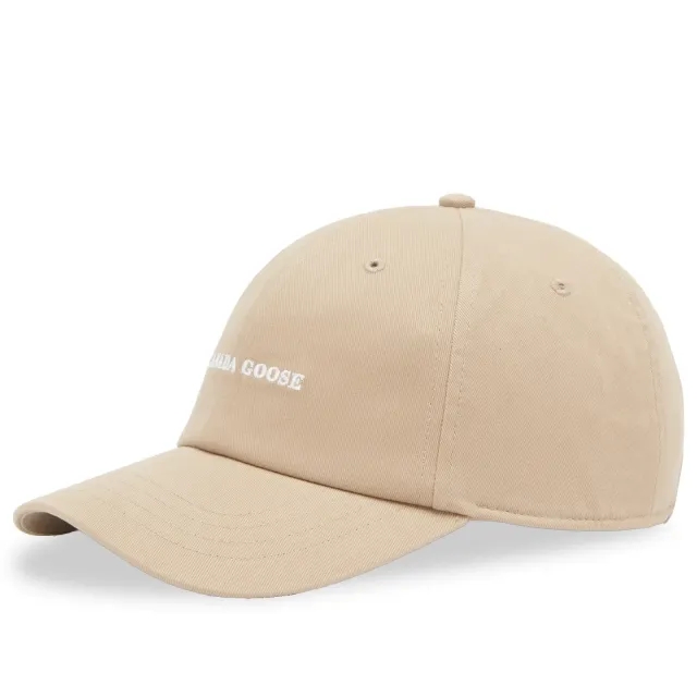 Asics Canada Goose Men's Everyday Cap Desert Sand/White