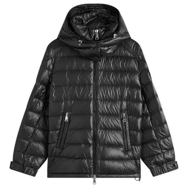 Moncler Women's Dalles Padded Jacket Black