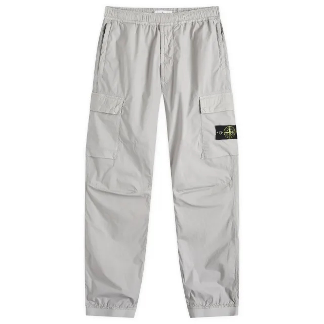 Stone Island Tela Paracadute Cargo Pant - Sage