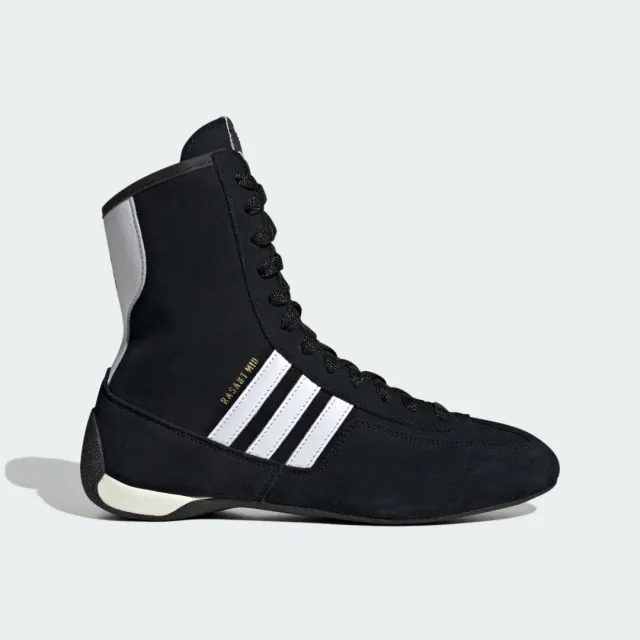 Adidas Women's Rasant Mid W Sneaker Black/White/Off White