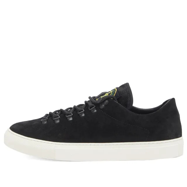 Stone Island Low Top Sneaker (Sand - 44) - Size 44