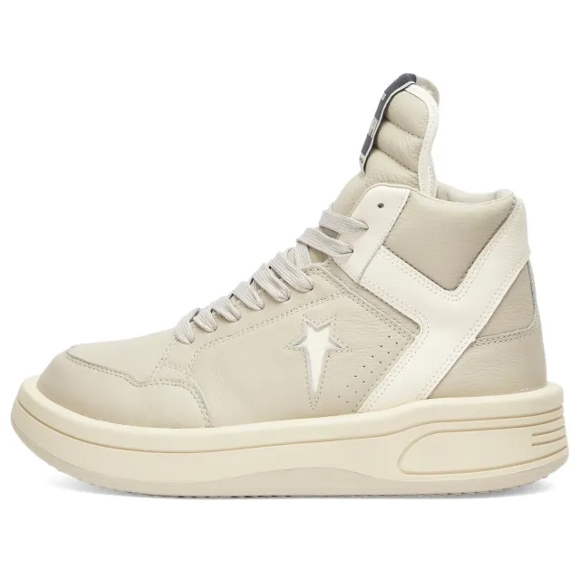X CONVERSE LEATHER SHOES - TURBOWPN A10960C