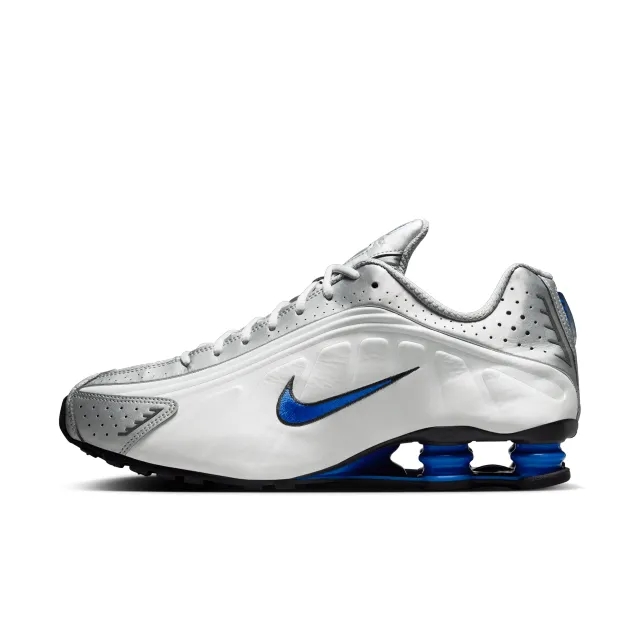 Nike Shox R4 Men's Shoes - White