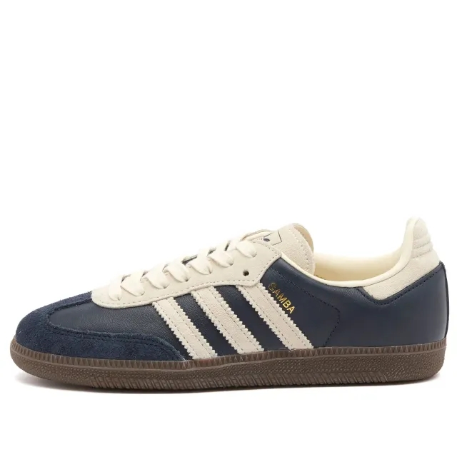 adidas Originals adidas Samba Og Sneaker - Shadow Brown/Shadow Brown/Chalky Brown