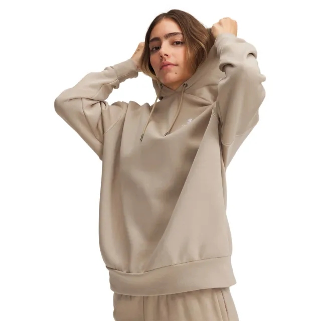 Under Armour Icon Fleece Oversized Hoodie