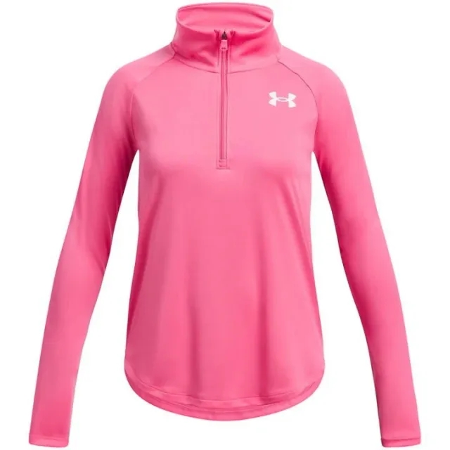 Under Armour Ua Tech Graphic Half Zip Top Junior