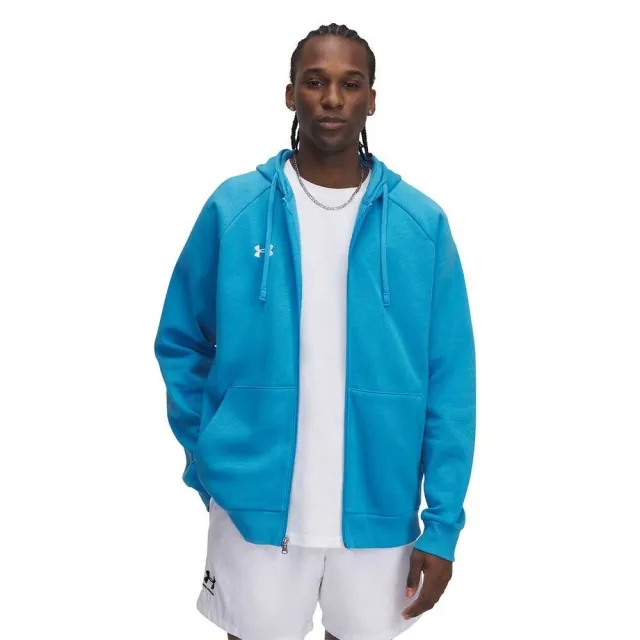 Under Armour Rival Fleece Full Zip Sweatshirt