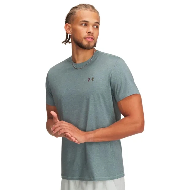 Under Armour Vanish Elite Vented Printed Short Sleeve T-shirt
