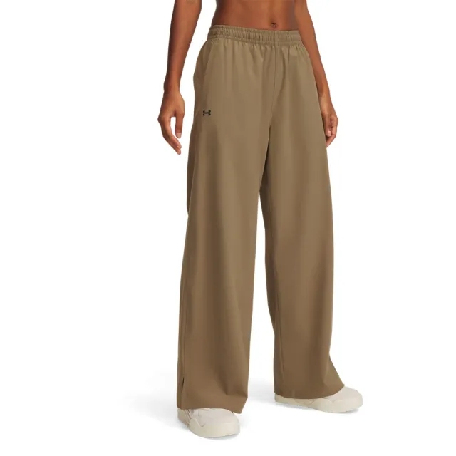 Under Armour Rival Wide Leg Pants