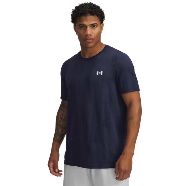 Under Armour Vanish Novelty Seamless Short Sleeve T-shirt