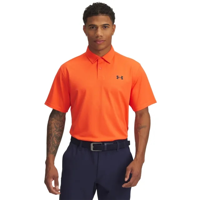 Under Armour Ua T2g Pique Polo
