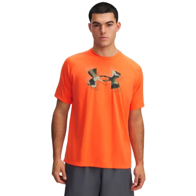 Under Armour Tech Print Fill Short Sleeve T-shirt