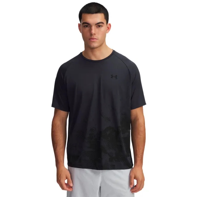 Under Armour Tech Fade Short Sleeve T-shirt