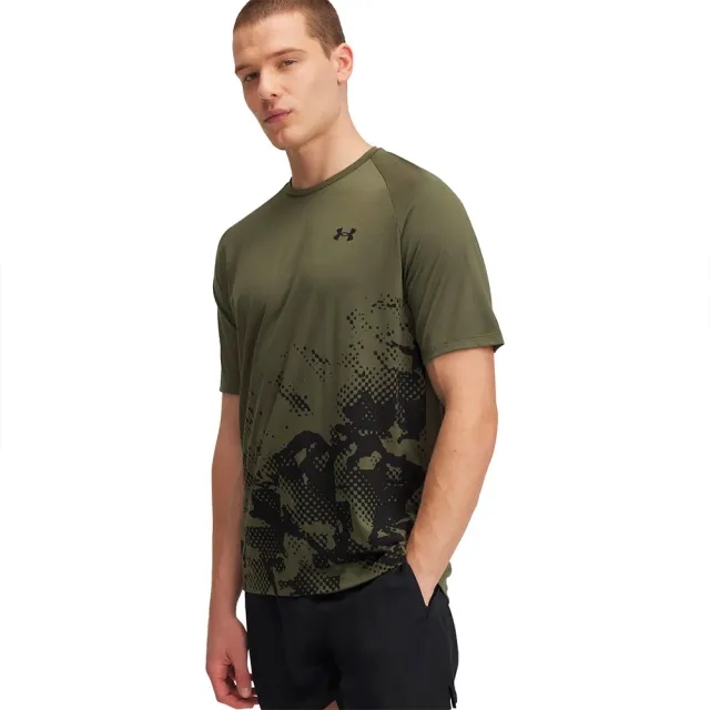 Under Armour Tech Fade Short Sleeve T-shirt