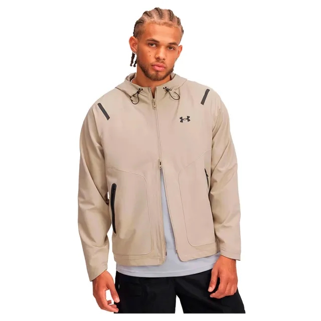 Under Armour Unstoppable Fleece Grid Vest
