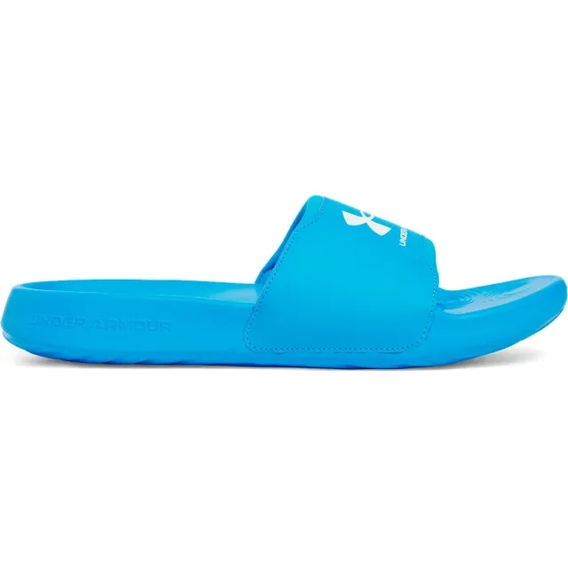 Under Armour Ignite Select Slides - Blue - Mens