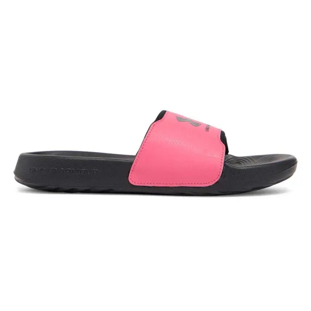 Under Armour Ignite Slides Junior - Black