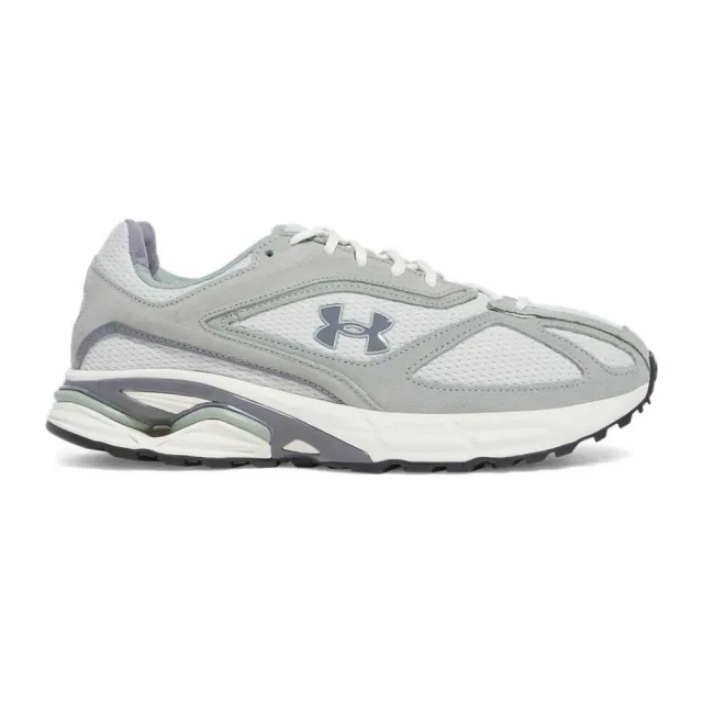 Under Armour Women's Apparition Shoes - Hydro Green/Silica Green/Titan Gray -  Size: UK 9