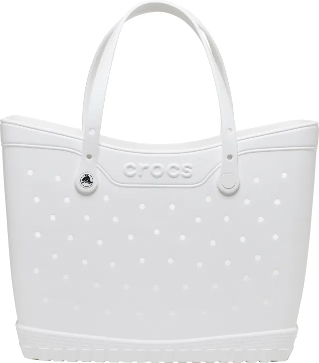 Crocs | Unisex | Crocs Classic Tote | Shoes | White | OS