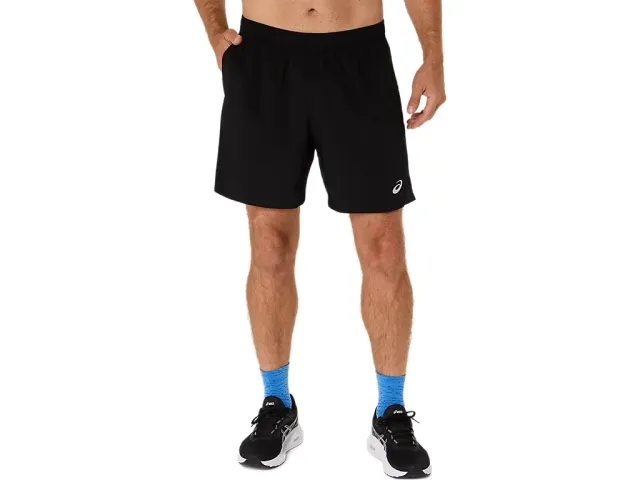Asics Core 7 Inch Short - Black - Size XL - Black