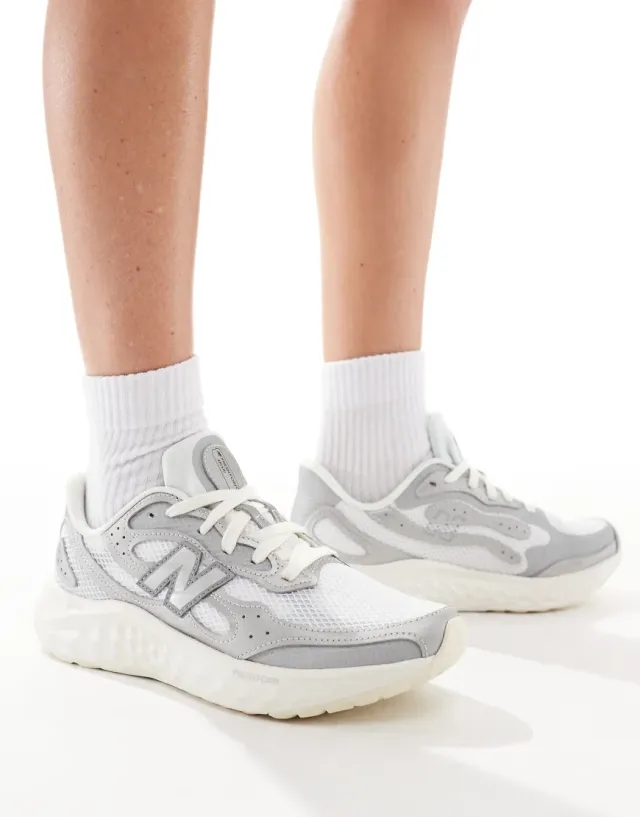 New Balance Fresh Foam Arishi V4 Trainers