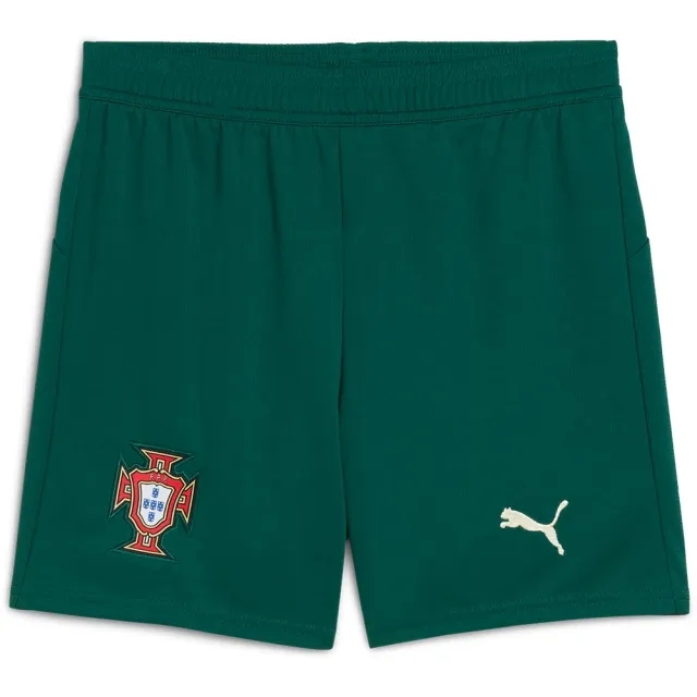 Puma Portugal Kids Home Shorts 2025