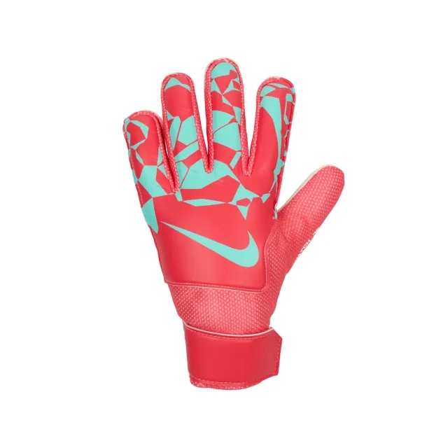 Nike Match Jr. Older Kids' Goalkeeper Football Gloves - Red