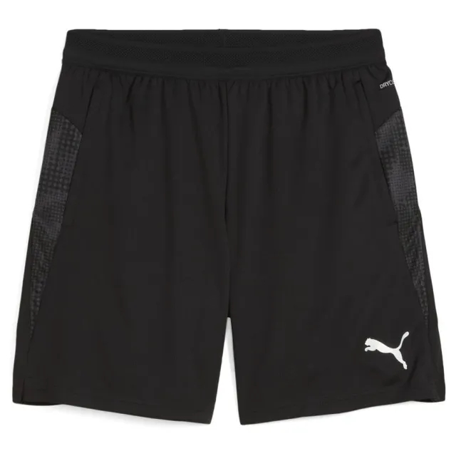 Puma Training Shorts Teamcup - ['Black']