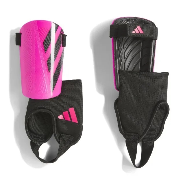 Adidas Shin Pads Tiro Match - ['Black', 'Pink']