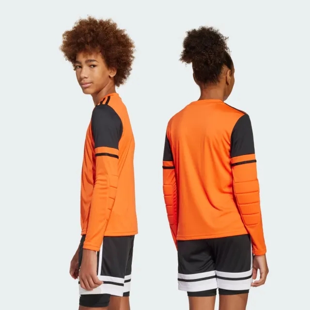 Adidas Goalkeeper Shirt Squadra 25 - ['Orange']