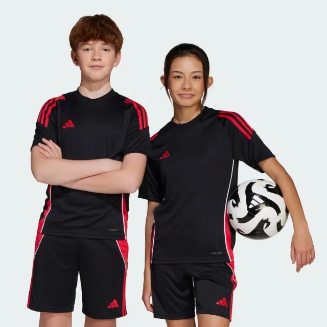 Adidas Training T-Shirt Tiro 24 - ['Black']