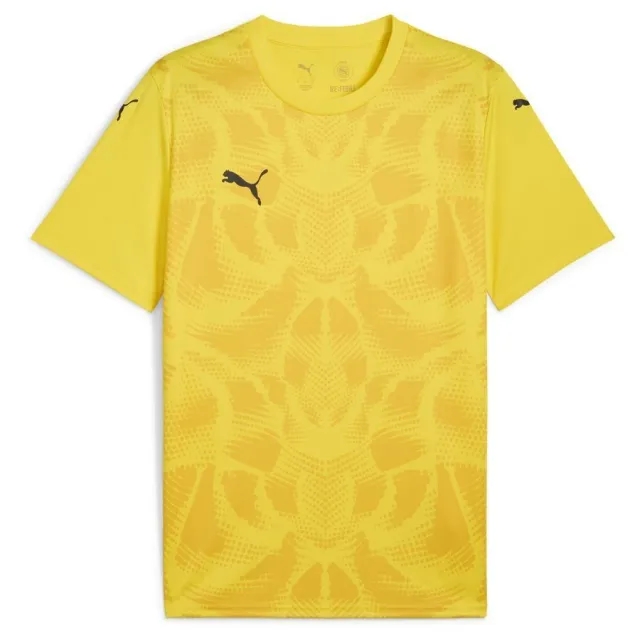 Puma Playershirt Teamultimate - ['Yellow']