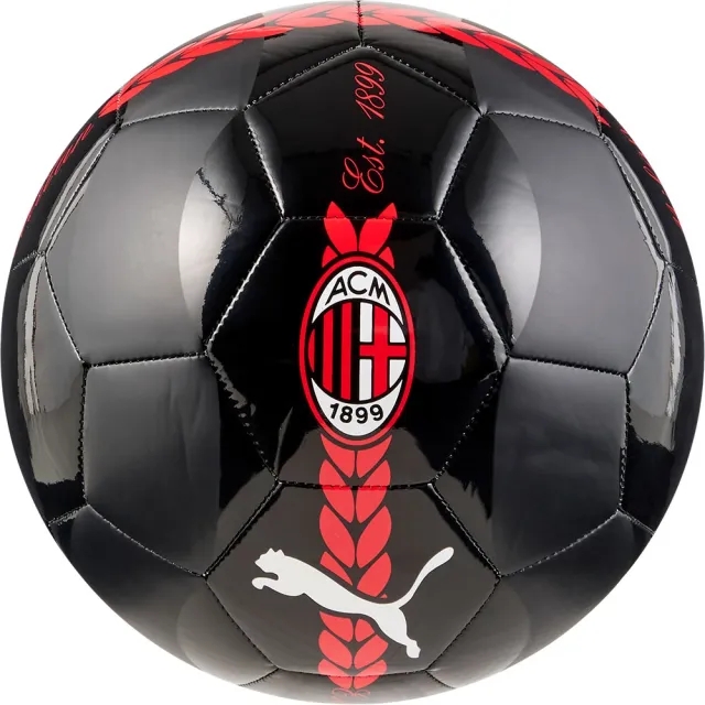Puma AC MILAN PREMATCH 2024/25 BLACK BALL