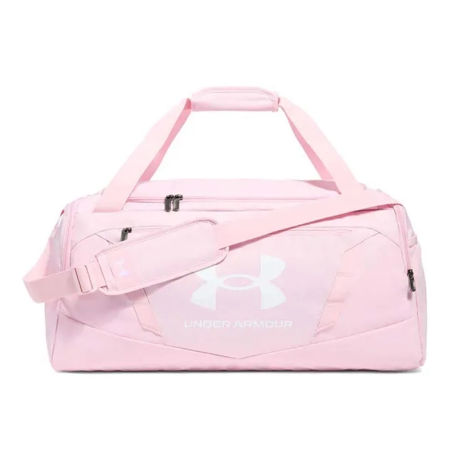 Under Armour  Undeniable 5.0 Medium Duffle Bag Prime Pink / Prime Pink / White OSFM