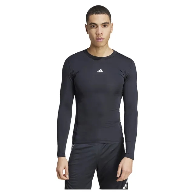 Adidas Baselayer Techfit - ['Black']