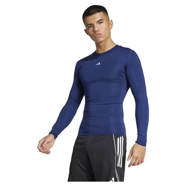 Adidas Baselayer Techfit - ['Blue']