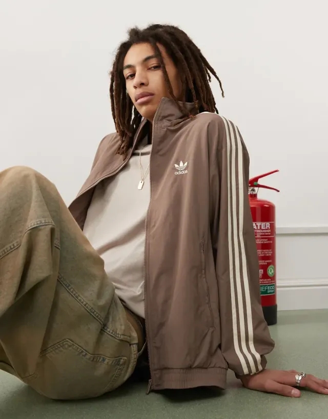Adidas Originals Adicolor Woven Firebird Tracksuit Jacket