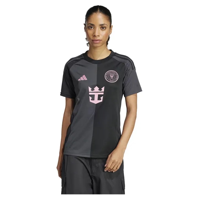 adidas Inter Miami Womens SS Away Shirt 2025