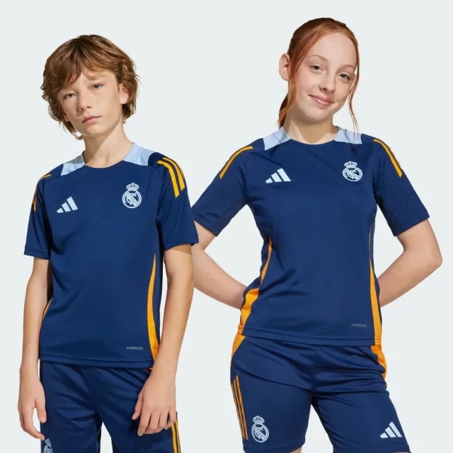 adidas Real Madrid Kids SS Home Shirt 2024/25