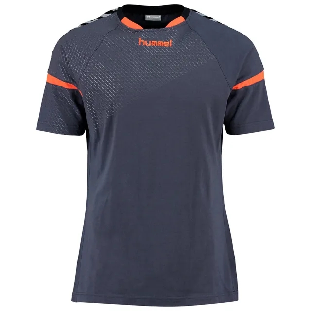 Hummel Authentic Charge Short Sleeve T-shirt
