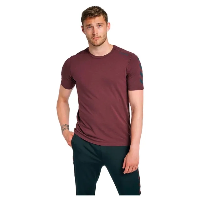 Hummel Mace Short Sleeve T-shirt