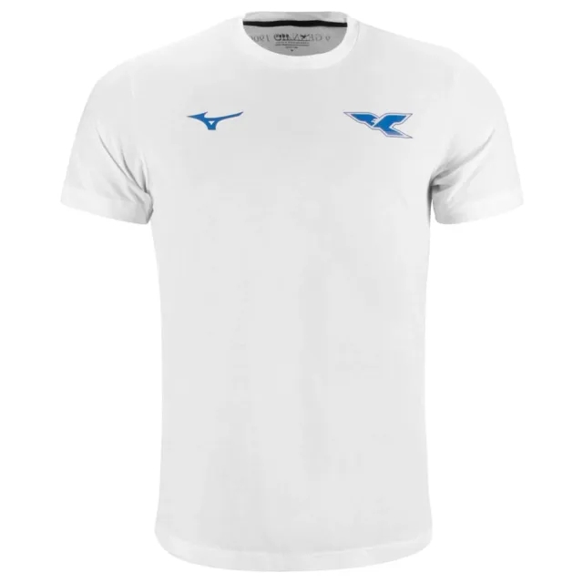 Mizuno Lazio Mens SS Home Shirt