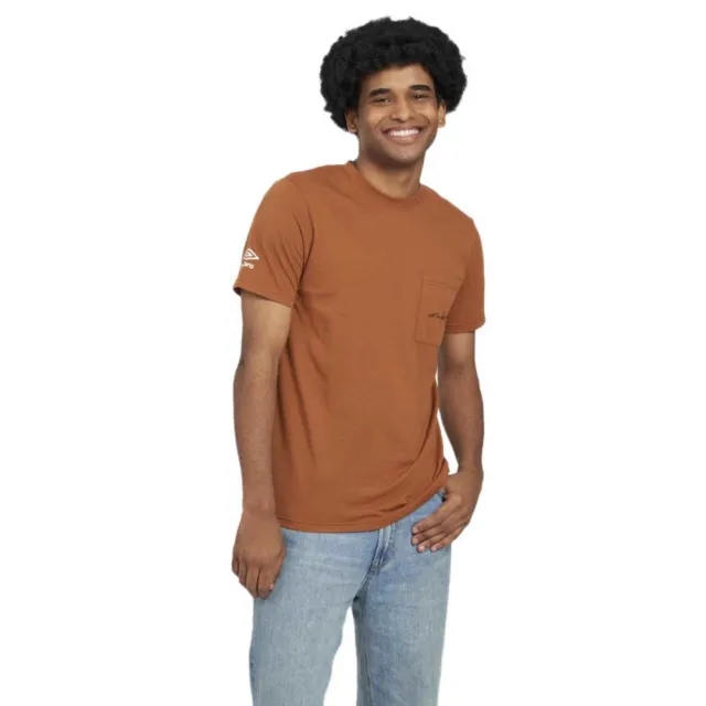 Umbro Duncan Short Sleeve T-shirt
