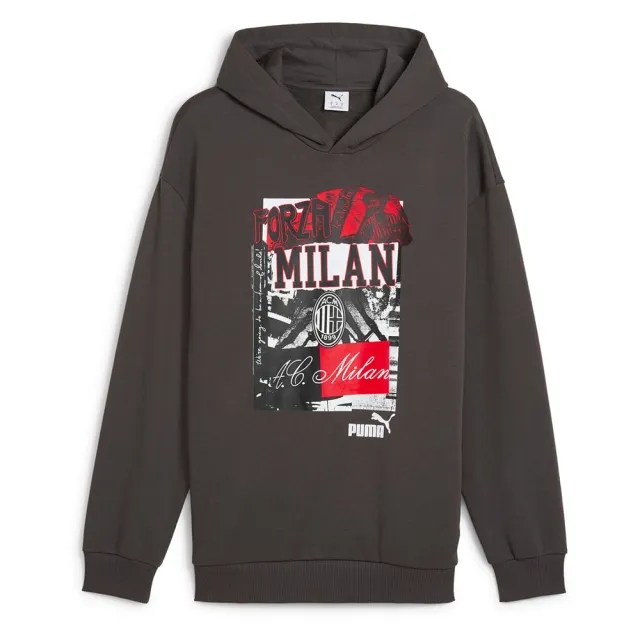Puma Select Ac Milan Ftblnrgy+ Hoodie
