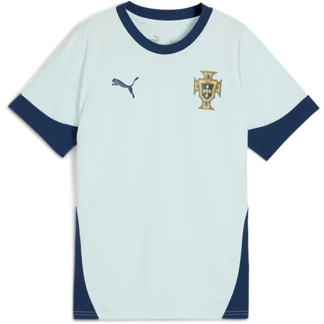 Puma Portugal Womens SS Away Shirt 2024